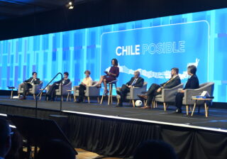 Desde La Araucanía exponen demandas a presidenciables en Semana de la Construcción