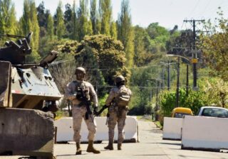 SOFO sobre Estado de Excepción: Ha sido fundamental para contener parcialmente la violencia rural