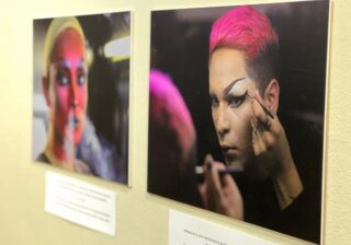 Santo Tomás en el Arte presenta: “De los colores irrecuperables” exposición fotográfica de Carlos Valverde