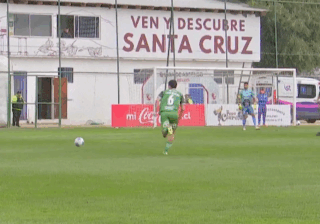 Deportes Temuco no pudo frente a Santa Cruz y perdió en condición de visitante