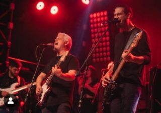 Banda “Interstellar” llega con lo mejor de Pink Floyd a Dreams Temuco