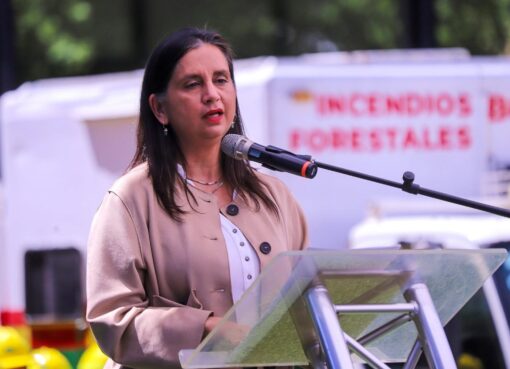 Ministra Ignacia Fernández encabeza entrega de bonos de riego por $3.500 millones en La Araucanía