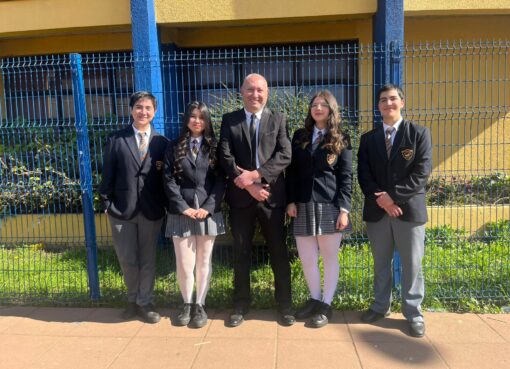 Cinco equipos escolares llegan a la gran final de Samsung Solve for Tomorrow 2025