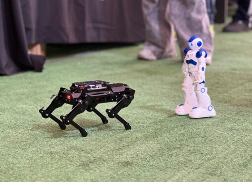Estudiantes del IP Santo Tomás participaron en innovador Workshop de Inteligencia Artificial